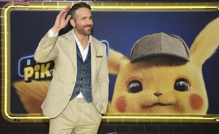 Ryan Reynolds se divirtió mucho con Pikachu
