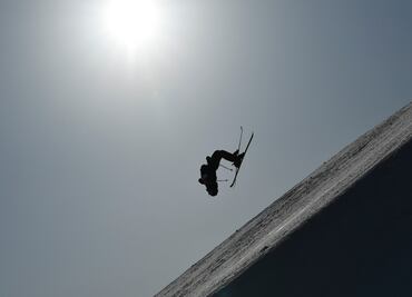 El mexicano Robert Franco se despide de Pyeongchang 2018