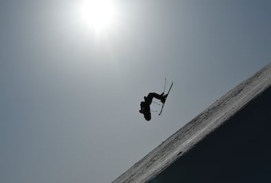 El mexicano Robert Franco se despide de Pyeongchang 2018