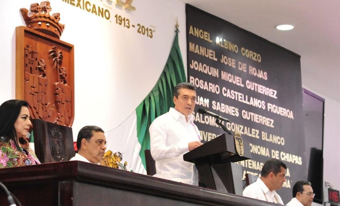 Foto: Twitter @rutilioescandon