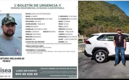 Desaparece senderista en la Sierra Guadalupe, Coacalco; familiares piden apoyo para localizarlo