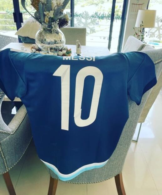 Anna Ferro recuerda a Fernando del Solar tras el triunfo de Argentina