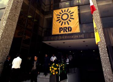 Registro del PRD está en riesgo por desacato al TEPJF, dice Carlos Sotelo