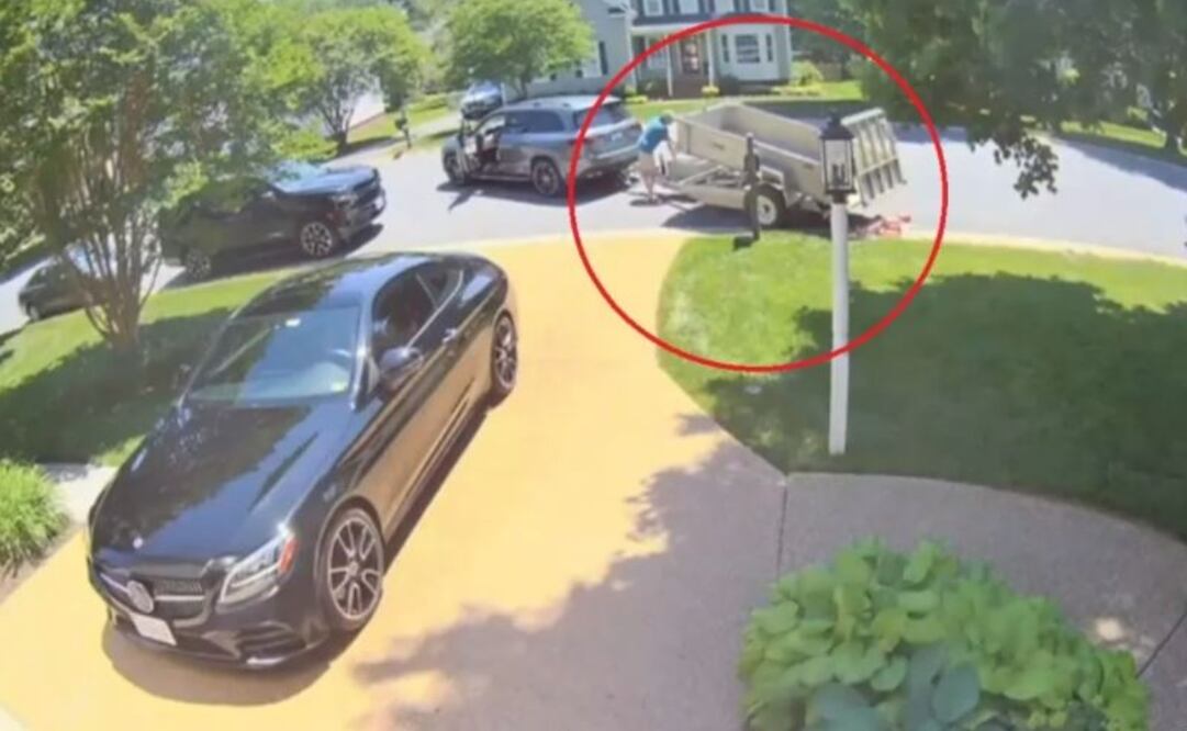 Sucedió en Estados Unidos. 