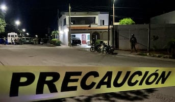 Matan a balazos a pareja e incendian su vivienda en Mazatlán; ola de violencia deja seis víctimas en Sinaloa