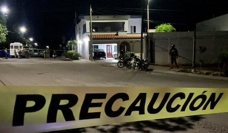 Ataque armado en calles de Navolato, Sinaloa, deja un menor de edad muerto y 4 hombres heridos