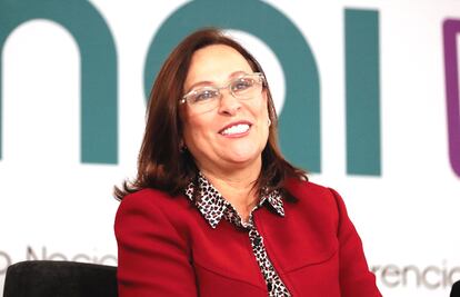 Rocío Nahle se aísla en casa tras tener contacto con persona con Covid-19