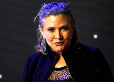 Hija de Carrie Fisher la recuerda con emotivo video