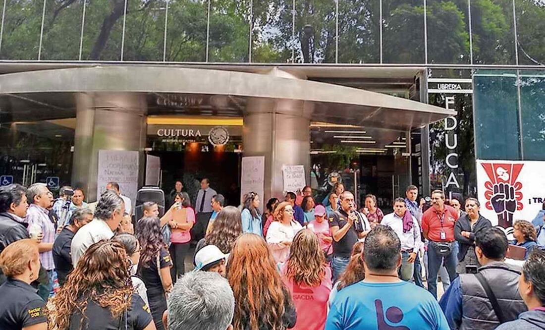 Sindicalizados analizan irse a paro nacional por la crisis en el sector. Foto: Archivo / EL UNIVERSAL