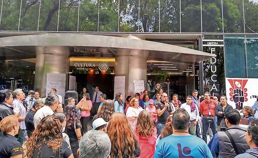 Sindicalizados analizan irse a paro nacional por la crisis en el sector. Foto: Archivo / EL UNIVERSAL