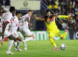 Resultado: América empata con Olimpia pero avanza a octavos de final de la Concacaf Champions Cup