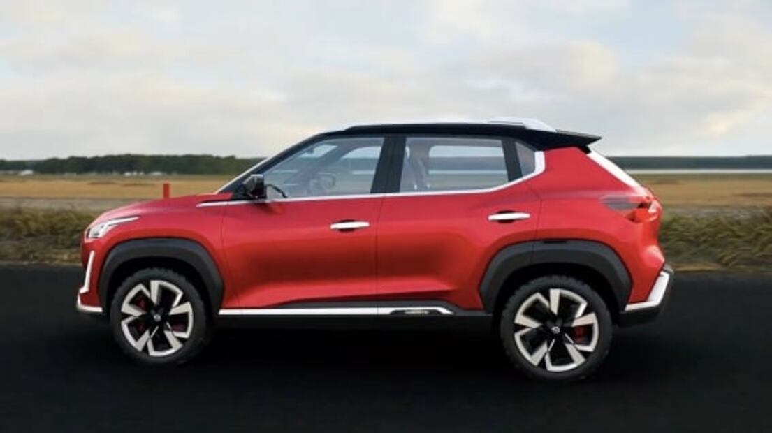 Nissan Magnite: la SUV de Nissan más pequeña que tiene sentido para México