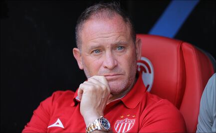 Andrés Lillini dejó de ser el entrenador del Necaxa