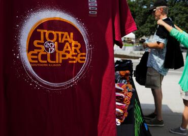 EU, preparado para observar eclipse solar total
