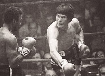 Cuando ‘Mantequilla’ Nápoles sedujo a Julio Cortázar