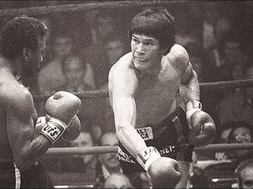 Cuando ‘Mantequilla’ Nápoles sedujo a Julio Cortázar