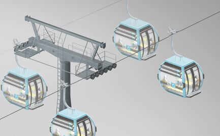 ¡Por fin! CDMX estrena Cablebús tras tropiezos y retrasos
