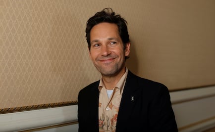 Paul Rudd cambia a los "Avengers" por "Los Cazafantasmas"