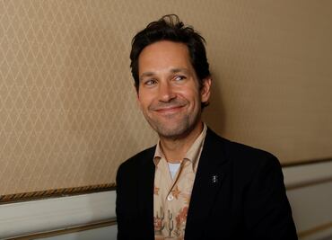 Paul Rudd cambia a los "Avengers" por "Los Cazafantasmas"