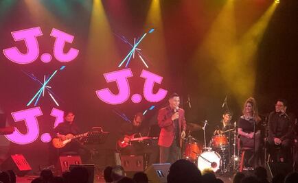 Juan José Mendoza, el “JJ”, festeja 33 años de carrera en el Lunario