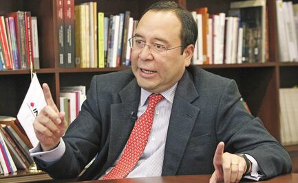 Ciro Murayama niega presiones de la 4T para negar registro a México Libre