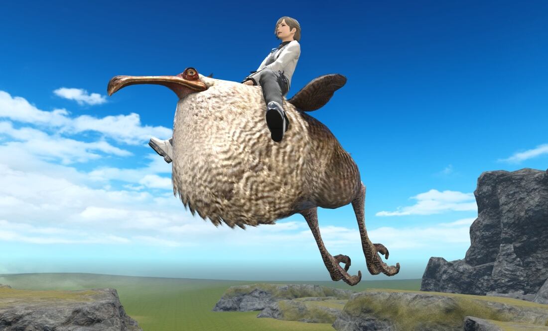 Square Enix, es la empresa detrás de títulos como Final Fantasy.