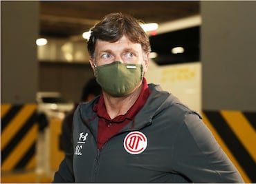 Hernán Cristante y su molestia en conferencia: No tengo ganas de hablar