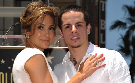 ¿Por qué terminó Jennifer Lopez con Casper Smart?