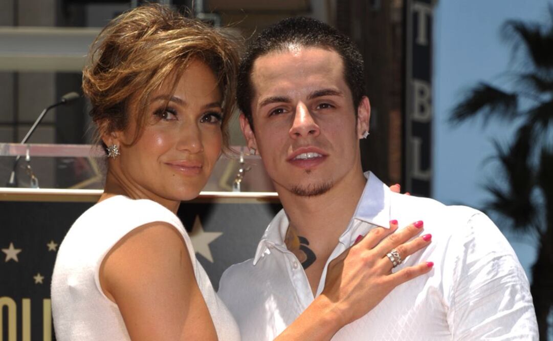 J. Lo y Casper salían desde 2011