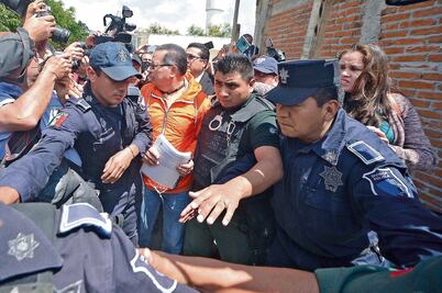 Seguirá en prisión ex gobernador interino