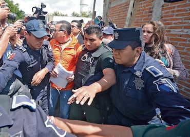 Seguirá en prisión ex gobernador interino