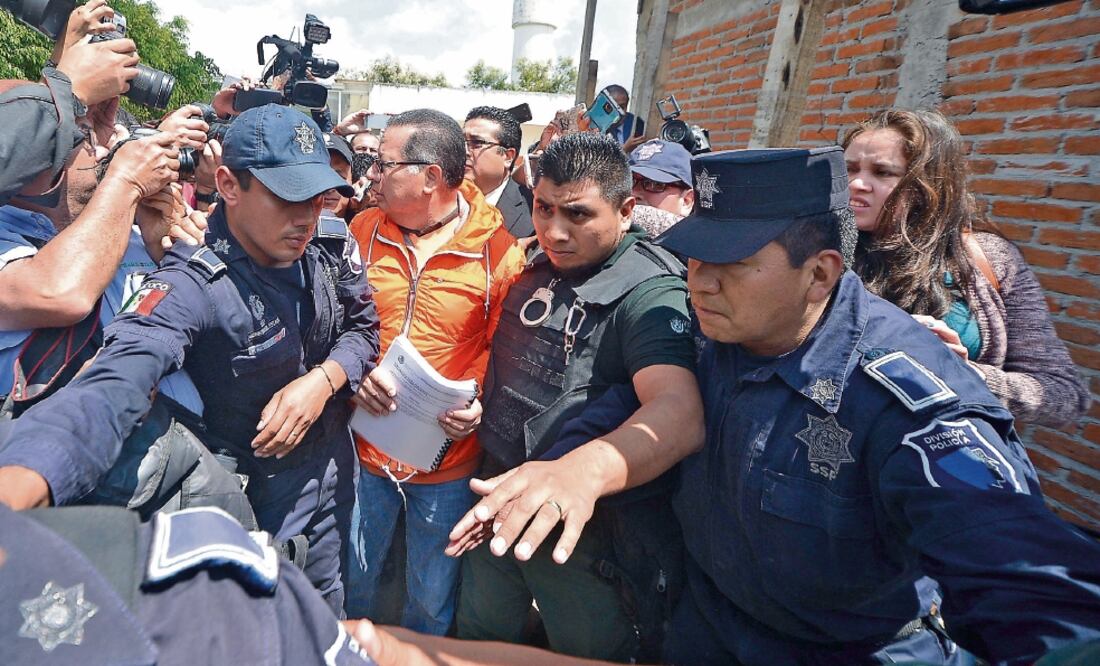 Plazo. La fiscalía local tendrá un año para concluir la investigación complementaria contra Flavino Ríos. (ESPECIAL)