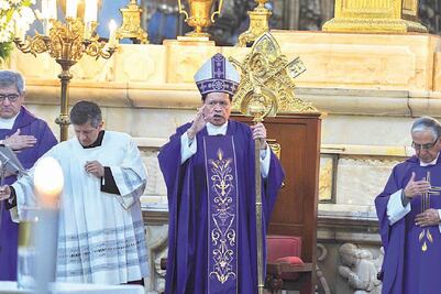 En febrero el Papa estará 8 días en México