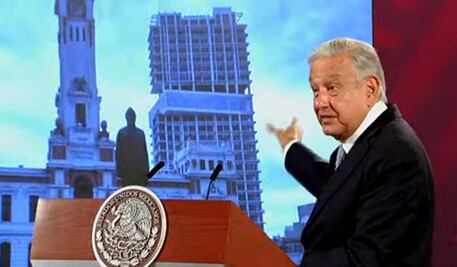 Poder Judicial ya se entregó “descaradamente” a la corrupción: AMLO