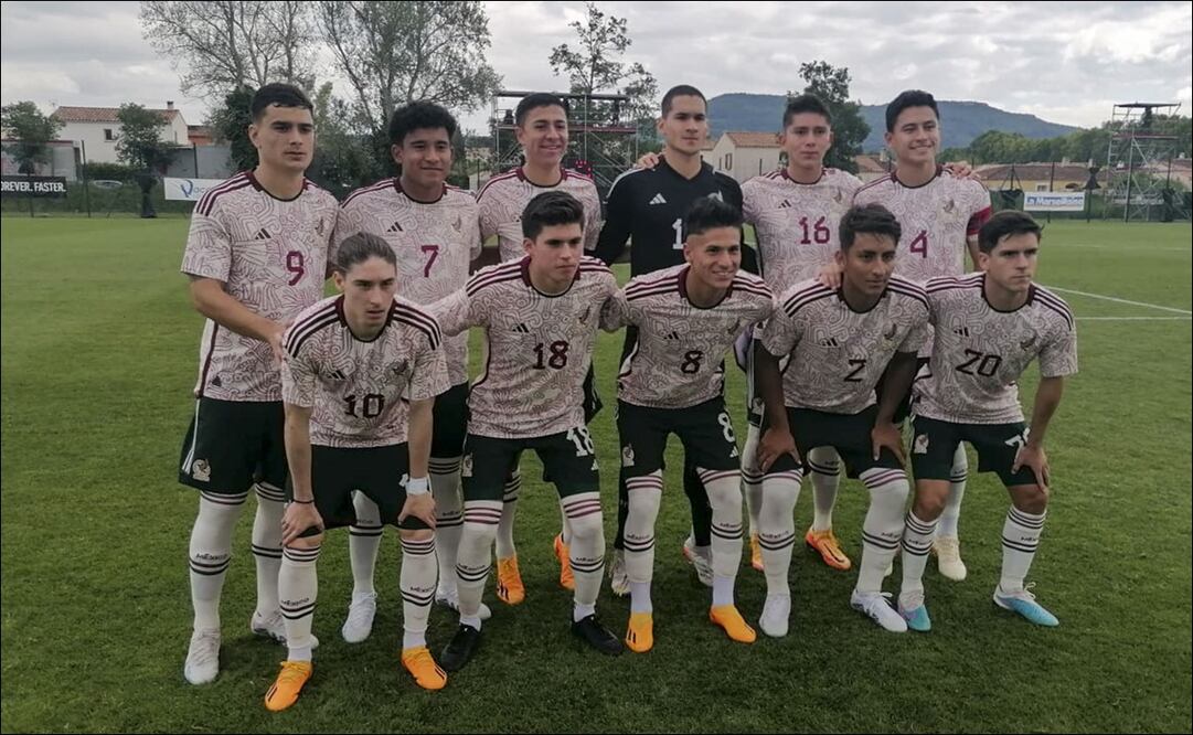 La Selección Mexicana derrotó contundentemente a Catar con cuatro goles en el segundo tiempo / FOTO: @miseleccionmx