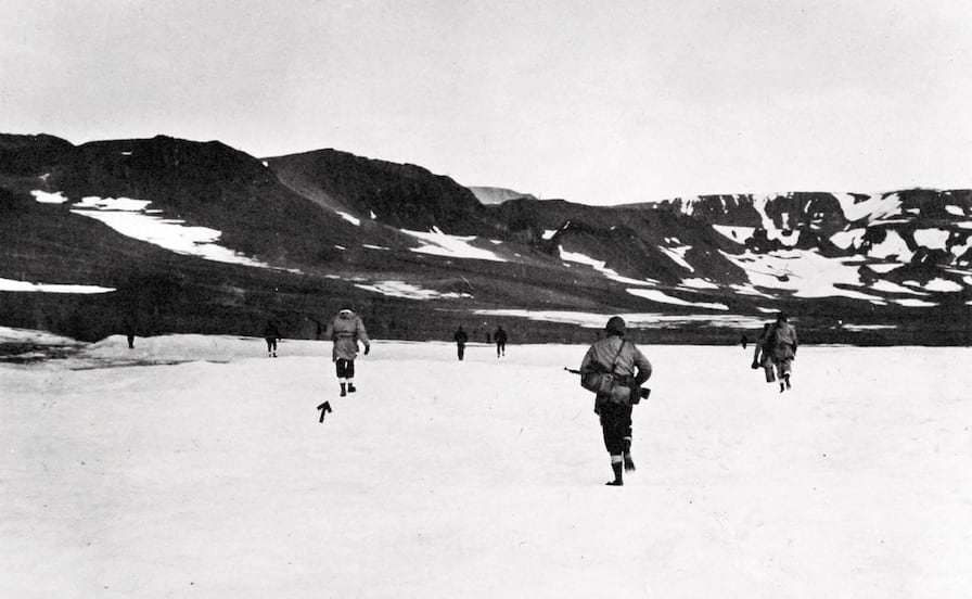 EU quiere Groenlandia desde la Segunda Guerra Mundial