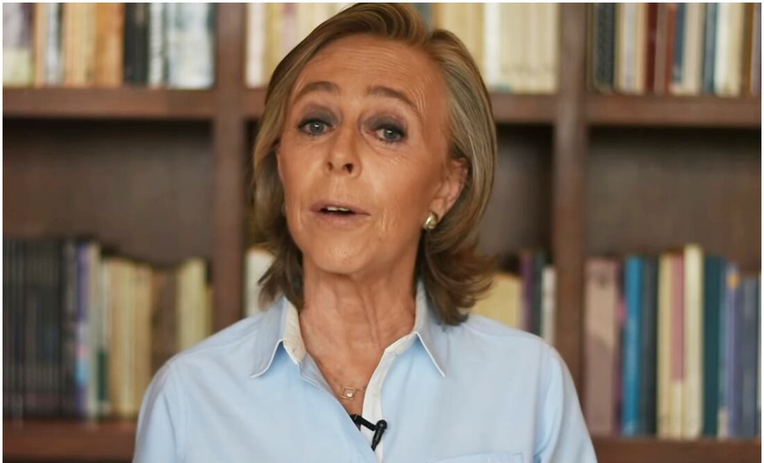 María Amparo Casar. Foto: Captura de video