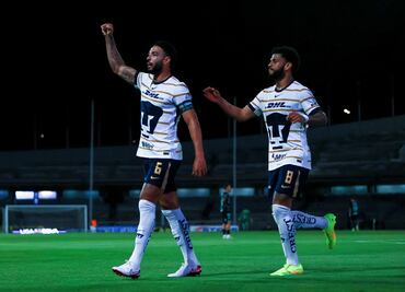 Nathan Silva levanta la mano para ser el nuevo capitán de los Pumas; habló de la salida de Lisandro Magallán