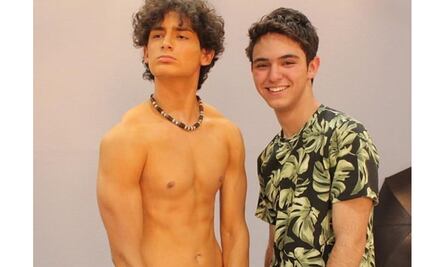 "Aristemo" se preparan para los Premios TVyNovelas 2019