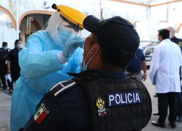 Reportan repunte de Covid en Yucatán; regresan restricciones de movilidad