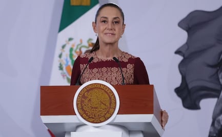 Sheinbaum califica como "buena" y "cordial" la reunión con el rey de España; alistan mesa de trabajo sobre pueblos indígenas