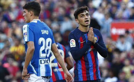 El Barcelona cierra el año con empate en el derbi