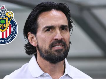 Gerardo Espinoza no continuará al frente de Chivas; así lo despidió el director deportivo rojiblanco