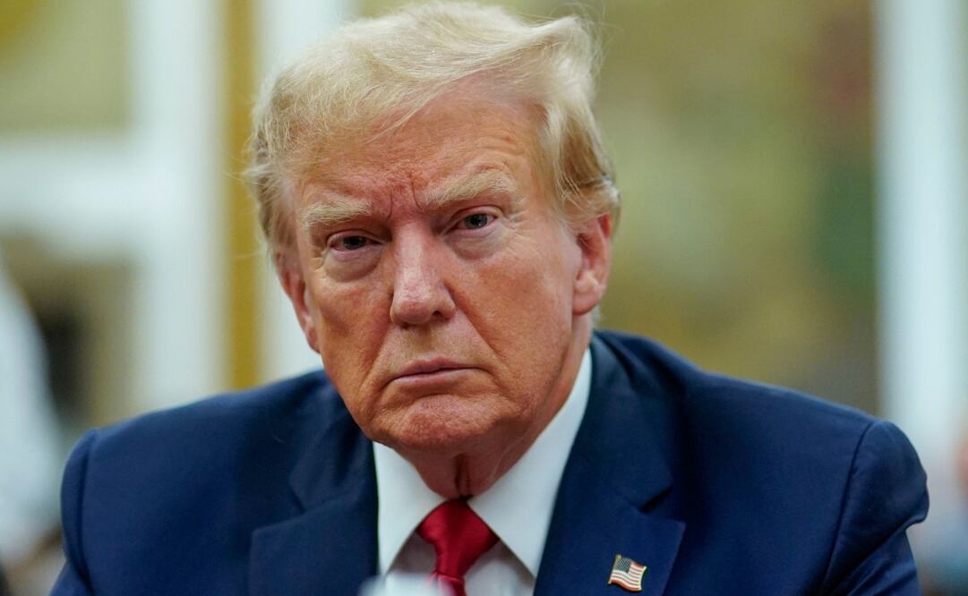 Donald Trump. Foto: AFP