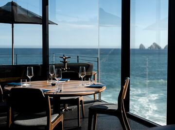 Manta, el restaurante del chef Enrique Olvera en Los Cabos