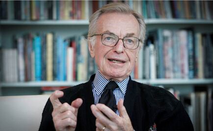 Famosos lamentan la muerte de Jacobo Zabludovsky