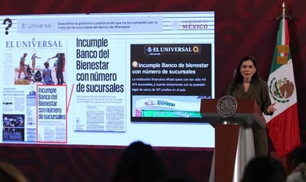 Banco del Bienestar baja directorio desactualizado de sucursales