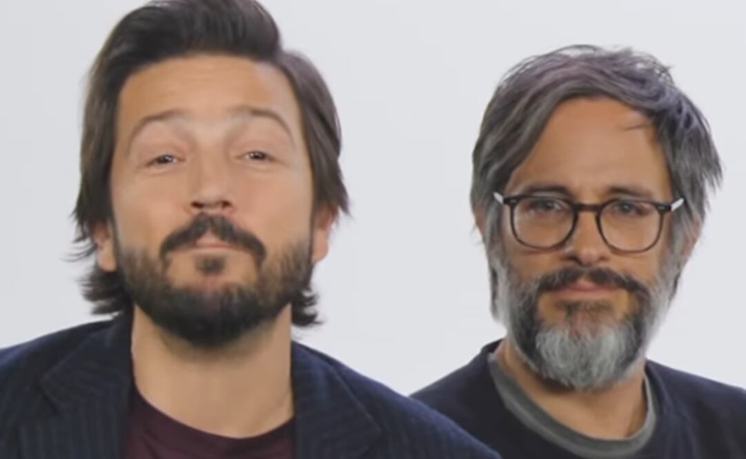 Diego Luna y Gael García Bernal iban a formar parte de la producción de "Mexica". Foto: Instagram oficial.
