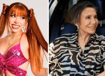 Yeri Mua revela fanatismo por Florinda Meza; así elogio la influencer a la viuda de Chespirito