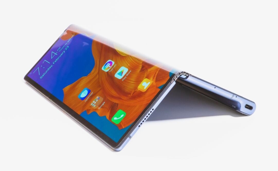 Huawei Mate X, pudimos probarlo en México